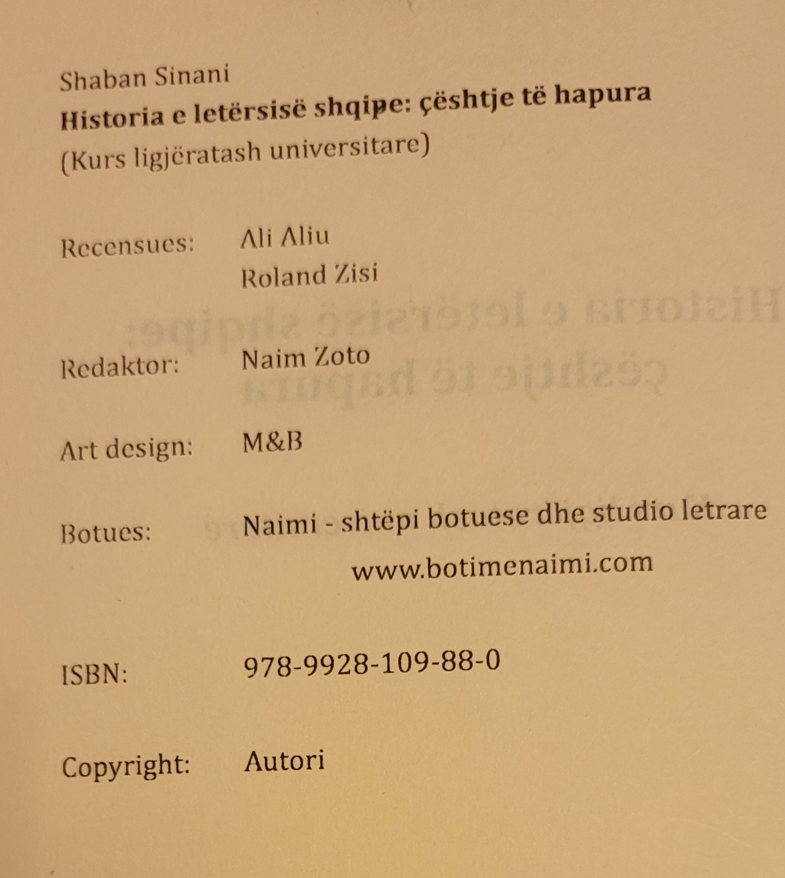 befontespic, Histori e let. shqipe.jpg